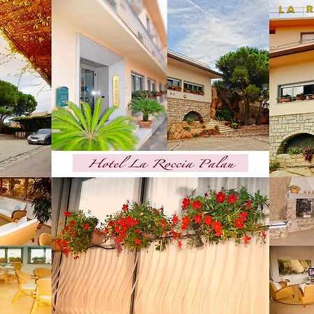 Hotel La Roccia Palau Extérieur photo