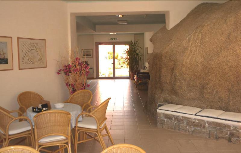 Hotel La Roccia Palau Extérieur photo