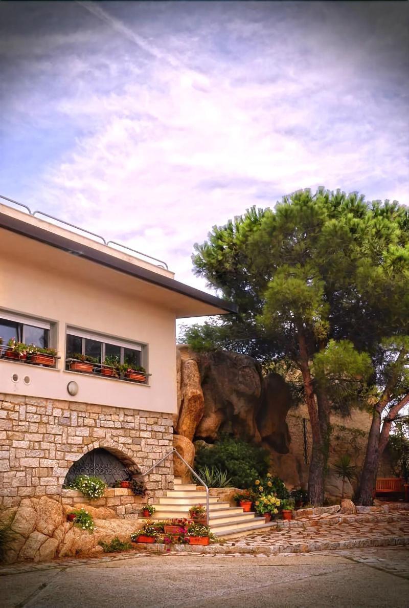 Hotel La Roccia Palau Extérieur photo