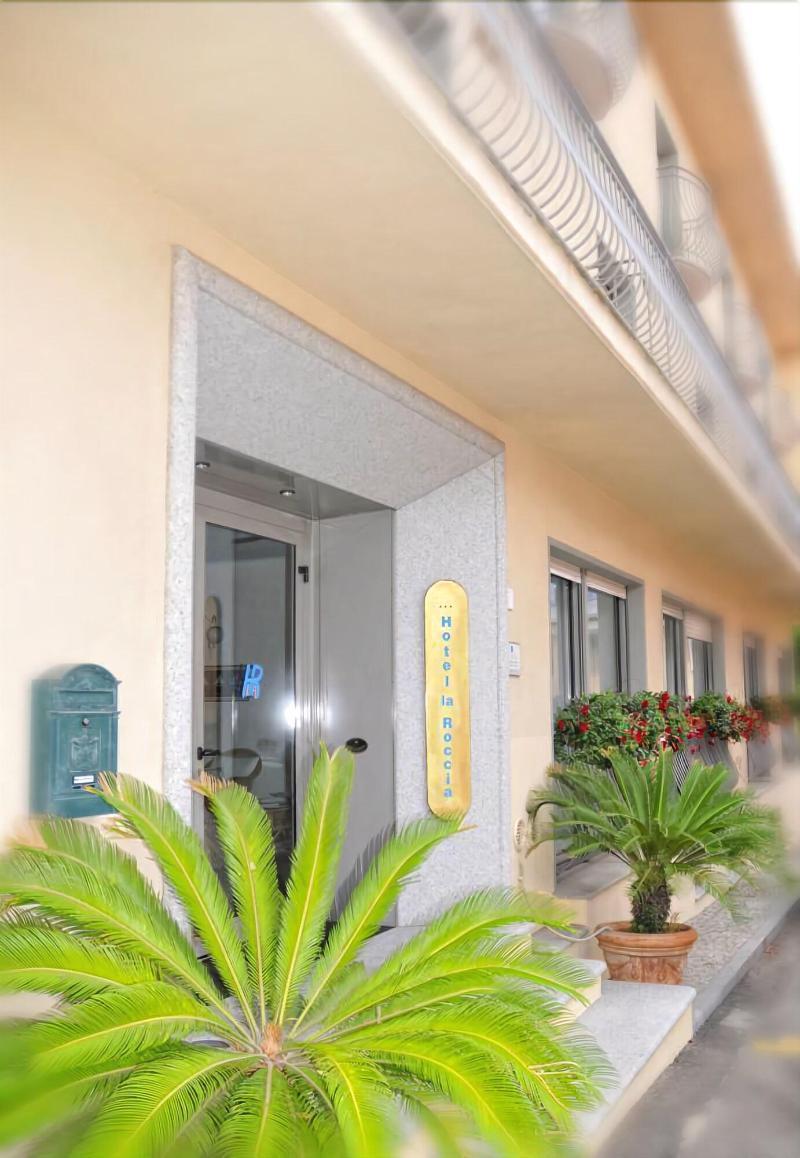 Hotel La Roccia Palau Extérieur photo