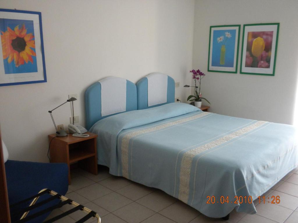 Hotel La Roccia Palau Chambre photo
