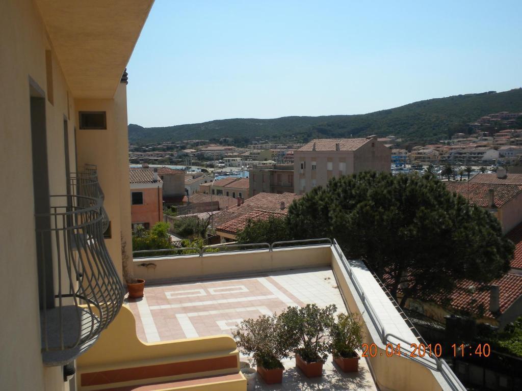 Hotel La Roccia Palau Chambre photo