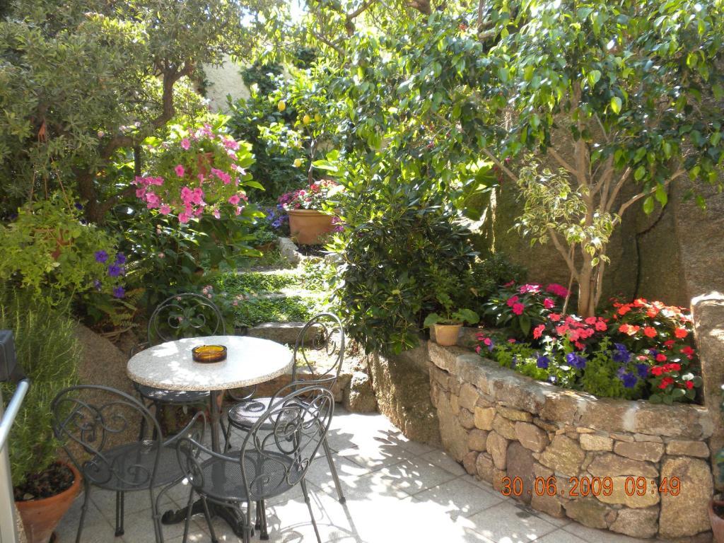 Hotel La Roccia Palau Extérieur photo
