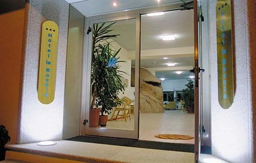 Hotel La Roccia Palau Extérieur photo