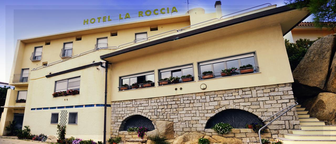 Hotel La Roccia Palau Extérieur photo